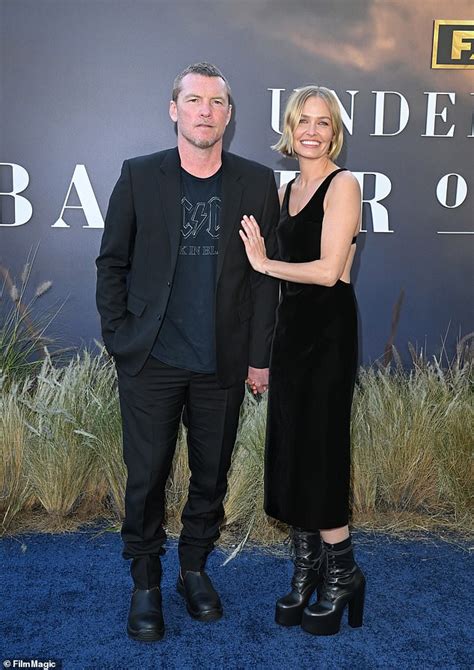 sam worthington kinder|Sam Worthington reveals why he and wife Lara protect their children